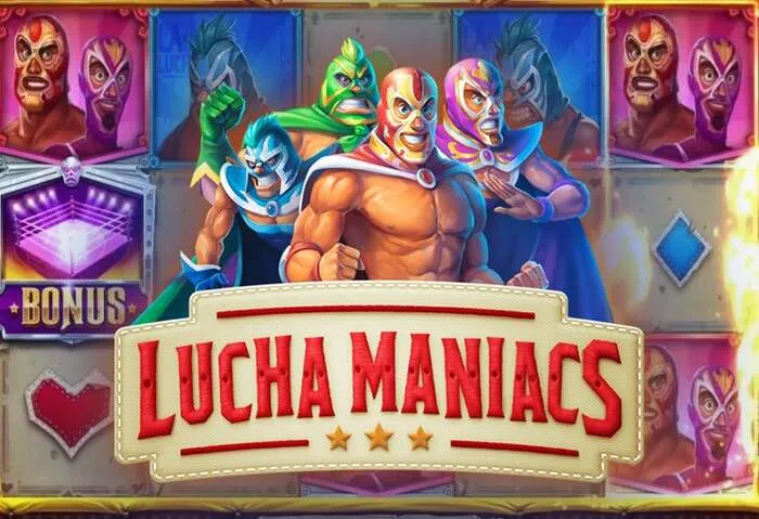 Vibrant online slot game screen displaying a 'Free Spins' offer.